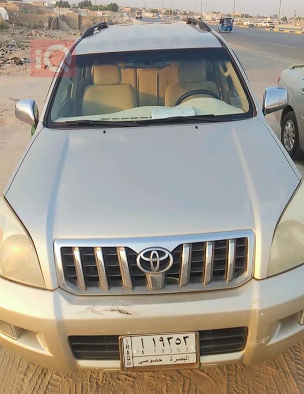 Toyota for sale in Iraq